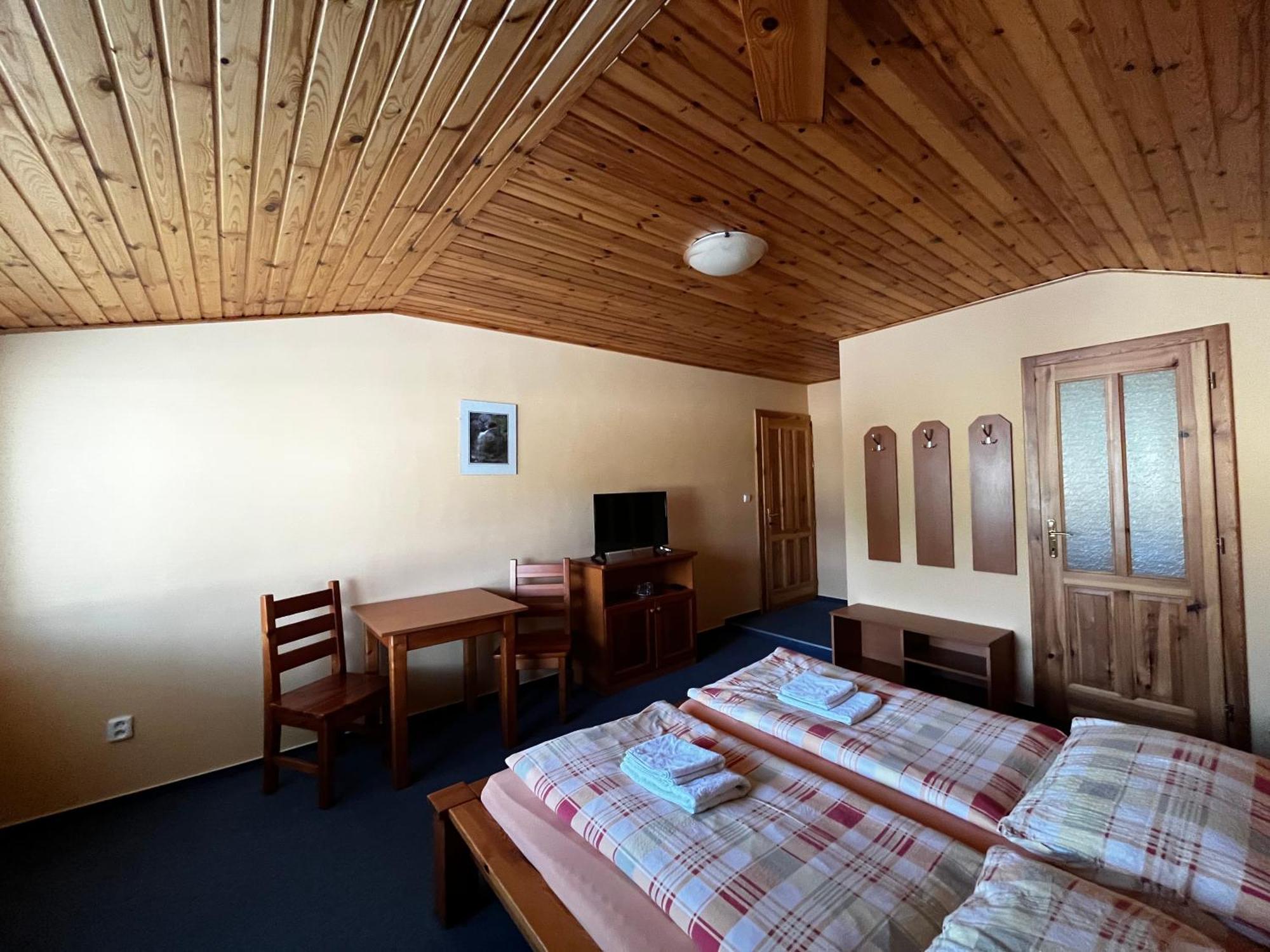 Penzion Mizuna Hrabušice Esterno foto