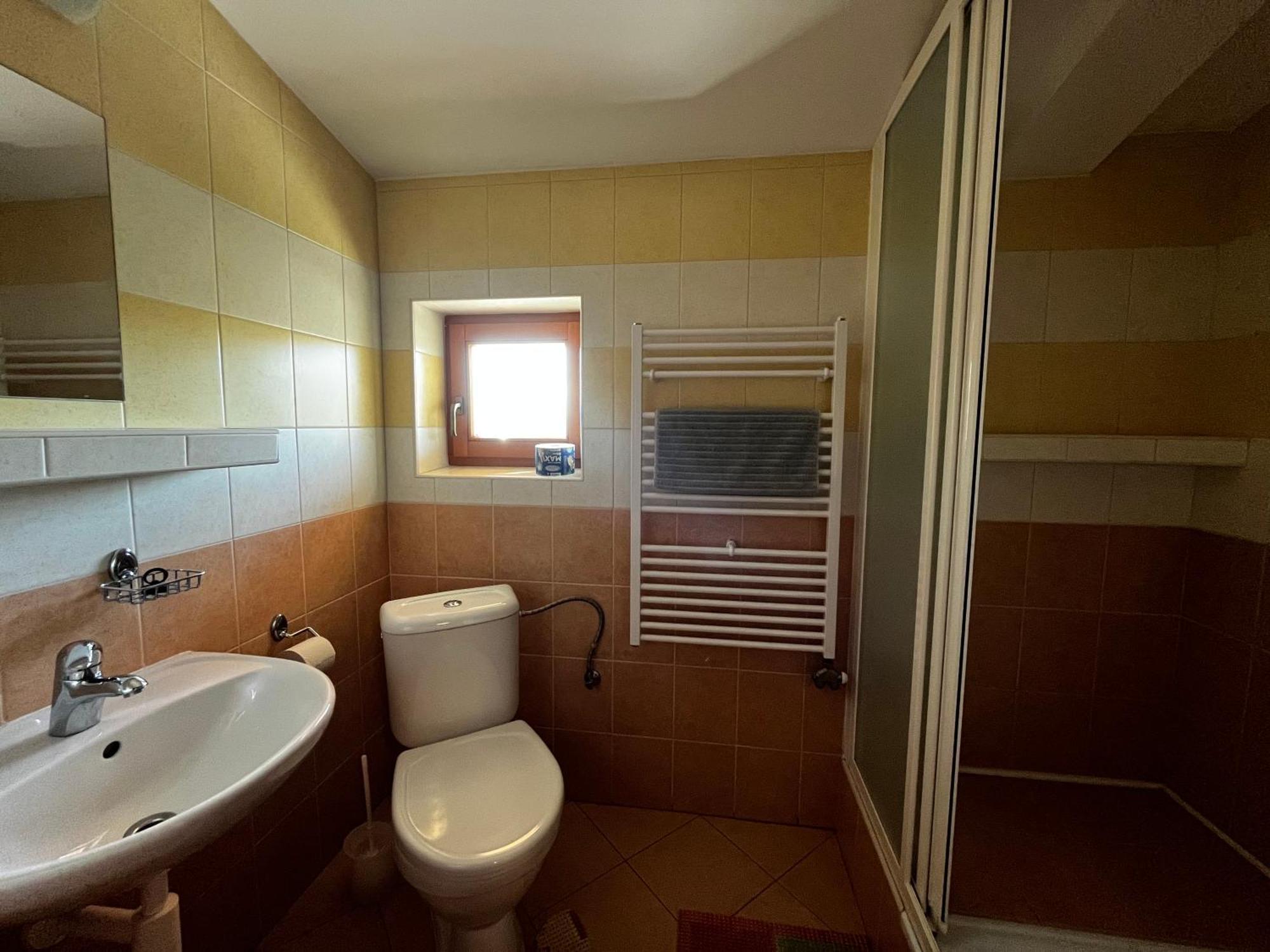 Penzion Mizuna Hrabušice Esterno foto
