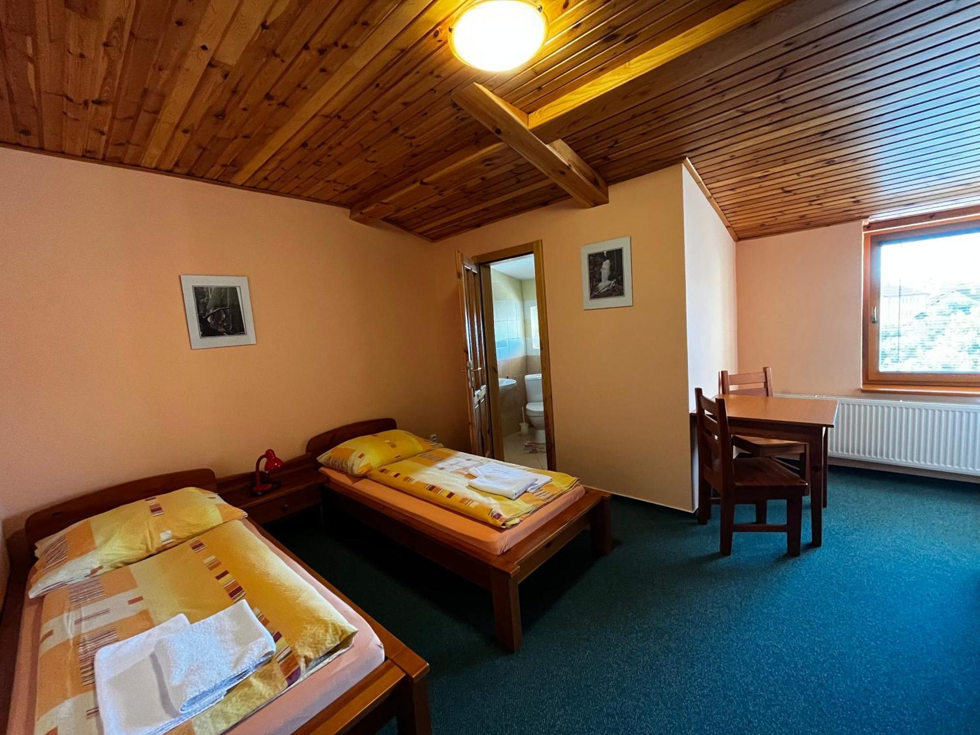 Penzion Mizuna Hrabušice Esterno foto